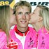 Andy Schleck gewinnt die fünfte Etappe der Sachsen-Tour 2006